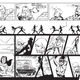 Illustration for article titled Marvel artists walk through the creation of kickass fight sequences in comics